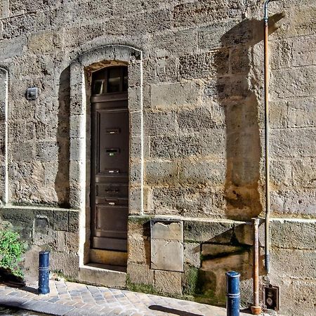 Apartmán Le Secret De Bacchus By Cocoonr Bordeaux Exteriér fotografie